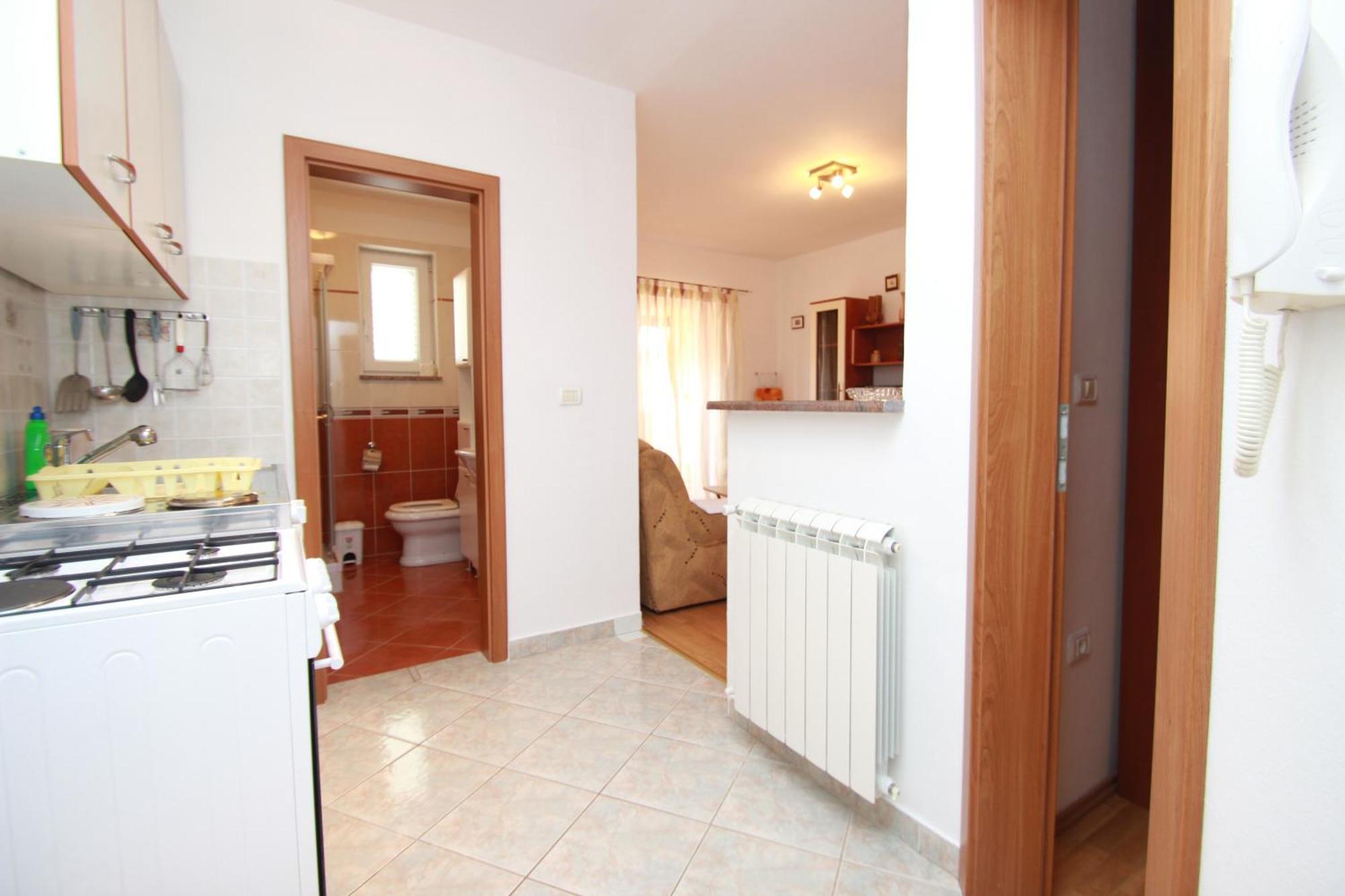 Apartments Jeromela Valbandon Room photo